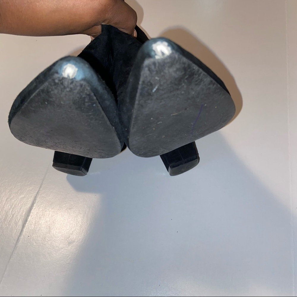 Steve Madden Subtle Pointed Ankle Sueded Bootie B… - image 8